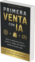 Primera venta con ia