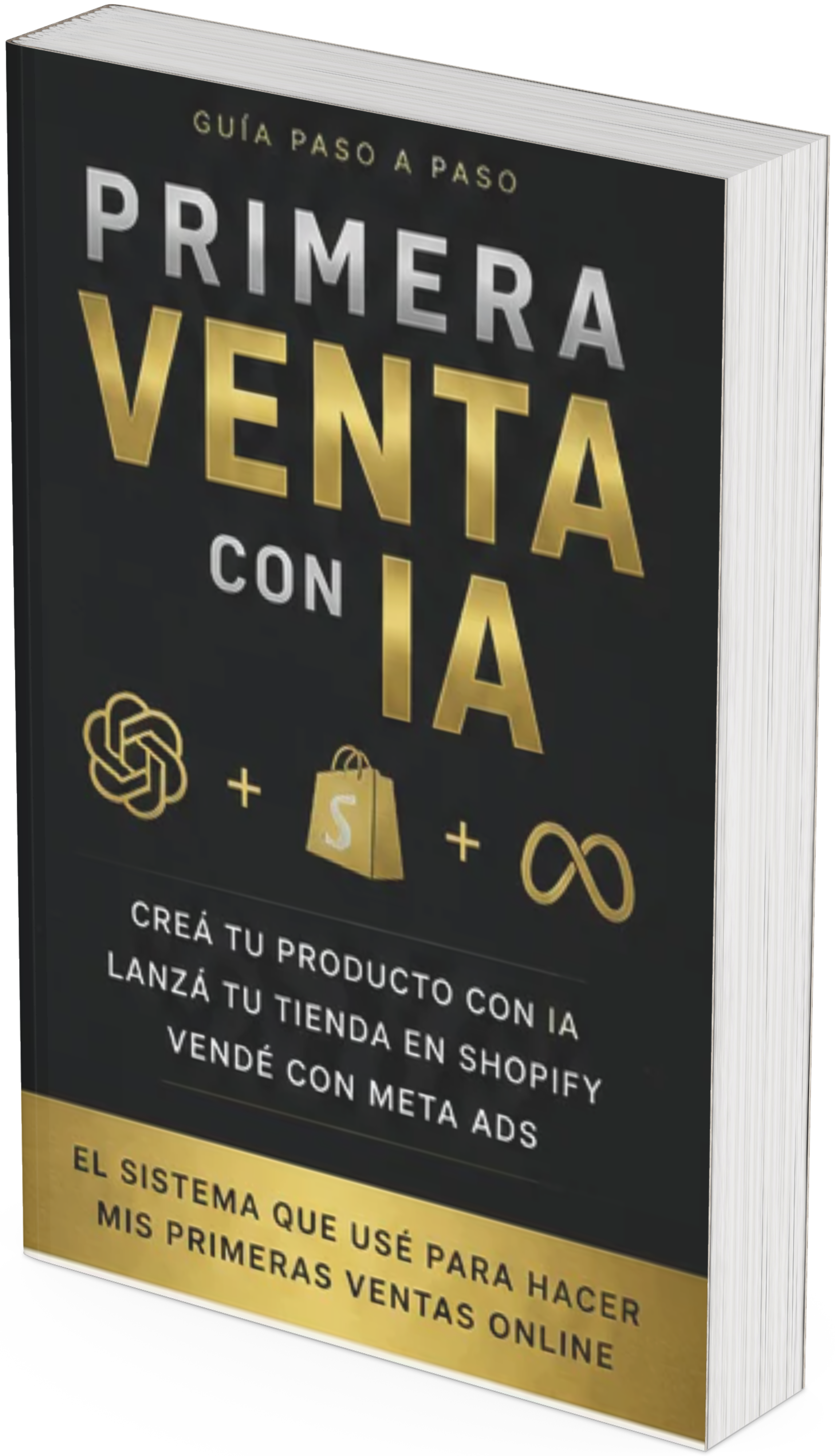 Primera venta con ia